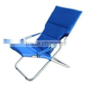 Foldable Beach Chair thumbnail-1
