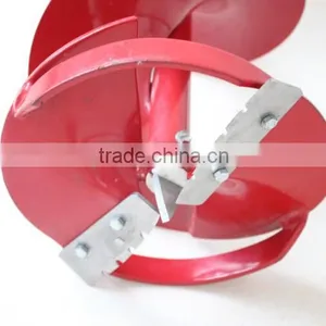 52cc Gasoline Earth Driller Machine With 100mm,150mm,200mm Bit thumbnail-5