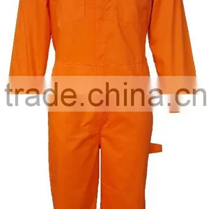 Reflective Flame Retardant Overalls Men thumbnail-1