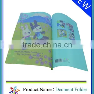 a4 Clear PP Holder File for Shcool thumbnail-5