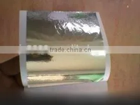 High Quality Silver Aluminum Foil Silver Foil Paper Wholesales thumbnail-1