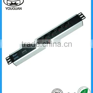 19''German Type 6 Ways Commercial Socket Socket thumbnail-1