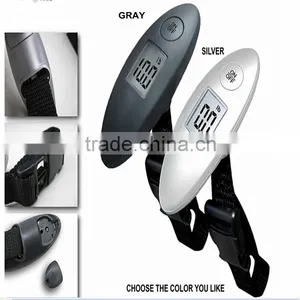 Hot Selling Luggage Scale in kg Luggage Scale Hook Travel Digital Luggage Scale thumbnail-3
