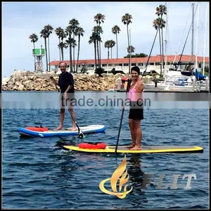 OEM/ODM PVC Inflatable Surfboard Paddle Board SUP Board thumbnail-1
