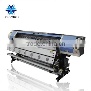 1.8m Printing Width Subliamtion Printer , Two DX-5 Head Machine thumbnail-1