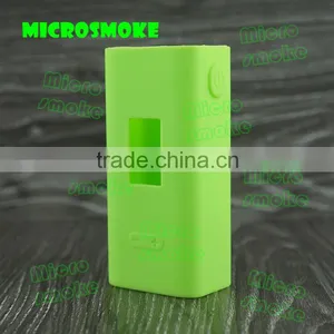High Quality in China Silicone Case for Cuboid 150W TC Mod Wholesale Cuboid 150W Upgrade to 200w Silicone Skin thumbnail-5