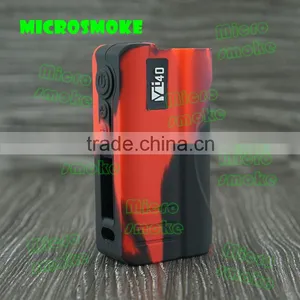 With Temp Control Chip Bigger Screen Hcigar vt 40 Silicone Case/skin/cover/wraps thumbnail-1