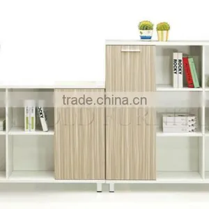 Modern Bookshelf Furniture Cabinet Simple Cupboard Design (SZ-FCB405) thumbnail-5