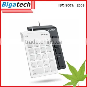 Wired Mini Numeric Keypad For Laptop thumbnail-1