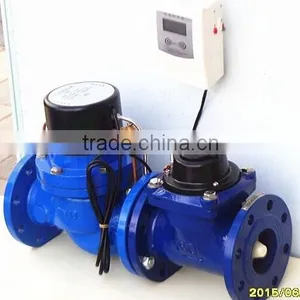 Prepaid Residential Water Meter With Easy Operation thumbnail-5
