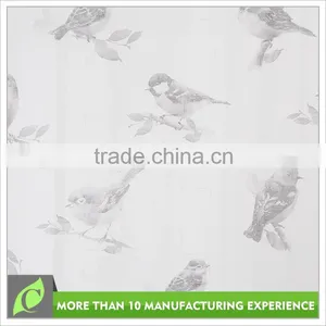 High Quality Cheap Price Luxury Polyester Print Curtain Fabric in China thumbnail-3
