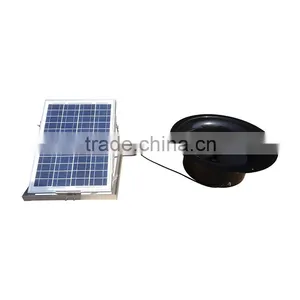 Attic Breeze Solar Fans thumbnail-2