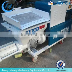 Good Performance! Mortar Spray Machine Spraying Sand Machine/whatsapp:+8613678678206 thumbnail-2