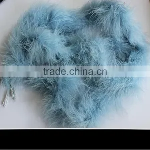 Wholesale Cheap Feather Boa, Feather Trim For Party Decoration thumbnail-4
