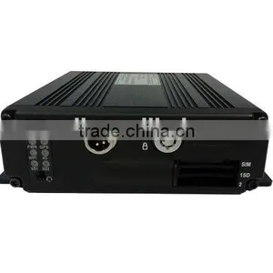 2015Teswell 4ch Super Mini Mdvr With 3G WIFI GPS Free Cms Software thumbnail-2