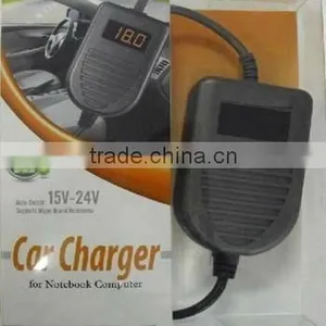 90W Automatic Adjust LED Display Universal Laptop Adapter thumbnail-1