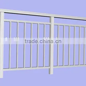 Easy Fix Stainless Steel Handrail System thumbnail-1