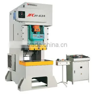 JFC21 Series High Speed & High Accuracy Press thumbnail-1