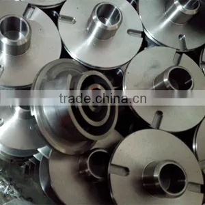 Made in China CNC Machining Parts With High Quality and Competitive Price thumbnail-1