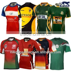 Wholesale Rugby Jersey,rugby Shirt thumbnail-1