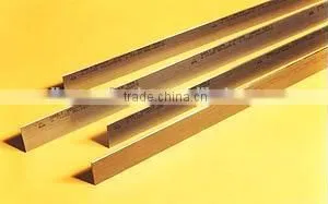 2PT Die Cutting Rule 3PT Creasing Rule Wrap-around Profile thumbnail-1