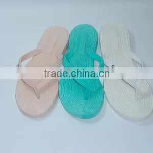 2016 XSD PVC PCU Fashion Lady Summer Flipflops thumbnail-1