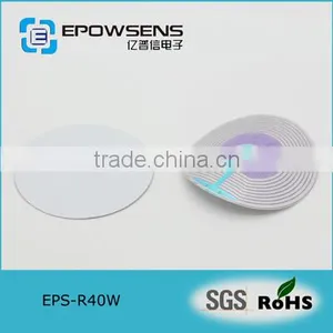 EAS Jewelry Label, rf Round Label to Protect Jewelry thumbnail-1