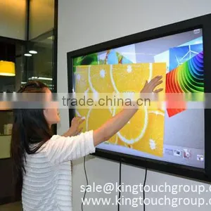 46 Inch IR Touch Frame IR Touch Screen For Touch Screen Monitor,Open Frame Touch Monitor thumbnail-2
