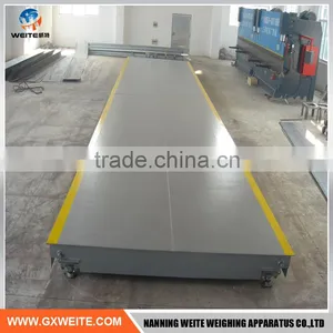 Truck Weighing Scale for Sale thumbnail-1
