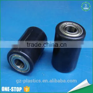 China Custom Nylon Plastic Injection Moulding Machine Parts for Mining Industry thumbnail-3