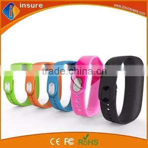 New Fashion Smart Bracelet Bluetooth V4.0 Smart Wristband thumbnail-4