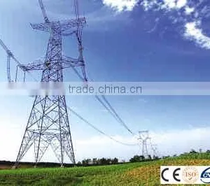 220kv 400kv 500 kv Transmission Line Tower thumbnail-2