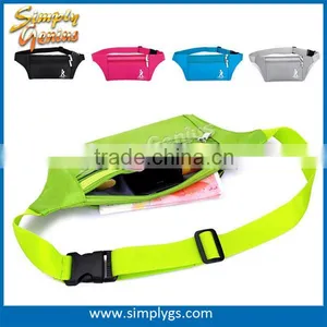 (top) Polymer Waterproof Running Pack for Iphone thumbnail-1
