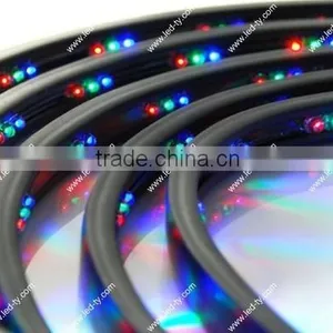 New !!!RGB Under Underbody Car Glow Flexible Led Strip Light Kit Neon With Remote Control thumbnail-1