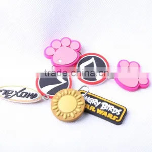 Wholesale Custom Soft 3d PVC Rubber Patch Quality Choice thumbnail-5