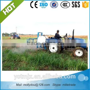 Pesticide Sprayer 3W-400L thumbnail-1