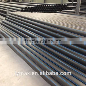 DN 63mm PN12.5 SDR13.6 PE100 HDPE PIPE for Water Supply thumbnail-6