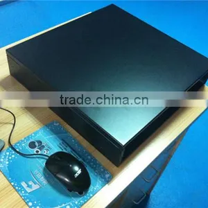 Black Atx Mid Tower Computer Gaming PC Cases thumbnail-1