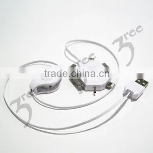 6-in-1 Retractable Cable thumbnail-3