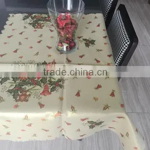Polyester Table Cloth thumbnail-1