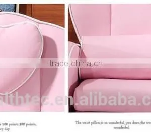 Lovely Pink Princess Pedicure Spa Chair for Kids thumbnail-4