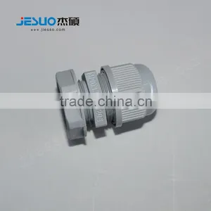 NPT (American Standard) Nylon Industrial Cable Glands Type thumbnail-6