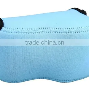 JJC OC-S1DSB Neoprene Camera Case For Mirrorless Camera For Sony For Fujifilm thumbnail-2
