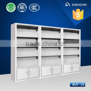 Hot Selling Used Furniture in Sri Lanka Magazine Shelf Library thumbnail-3