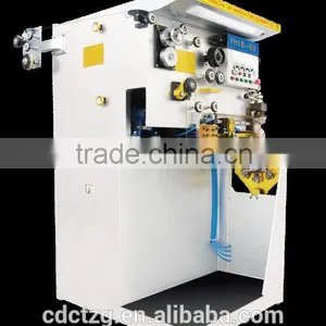Semi-automatic Beverage Tin Can Making Machine/can Body Welding Equipment Quality Choice thumbnail-2