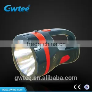 5 Led Big Size Flashlight/searchlight 5*0.5w thumbnail-4