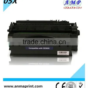 Universal China Compatible Toner Cartridge CE505X Laser Printer Cartridge for HP Printers Bulk Buy From China thumbnail-1