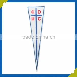 Embroidery Patch Custom Cartoon Heat Transfer Printed Patch Flocking Patch Embroidery Patch Manufacturer thumbnail-1