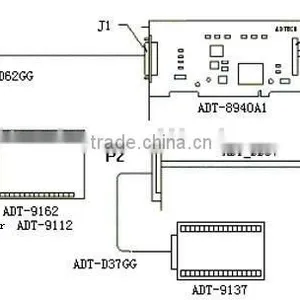 Control Card 4-axis ADT-8940A1 thumbnail-2