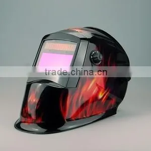 (Hot Sale! ) Solar Powered Auto-Darkening Welding Helmet With CE (WH8711124) thumbnail-1